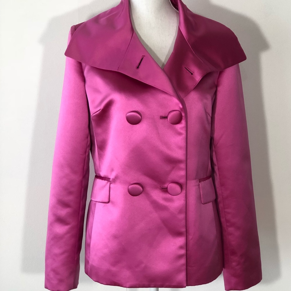 Hot Pink Blazer